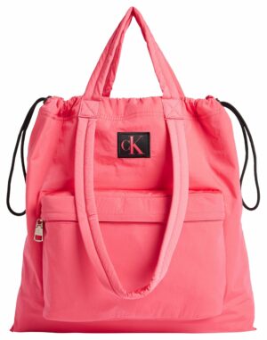 Calvin Klein Jeans Shopper "CITY NYLON TOTE40" pink