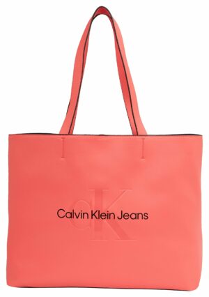 Calvin Klein Jeans Shopper "SCULPTED SLIM TOTE34 MONO"