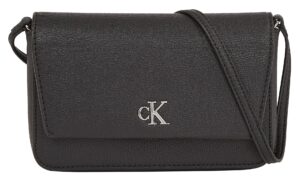 Calvin Klein Jeans Umhängetasche "MINIMAL MONOGRAM WALLET W/STRAP"