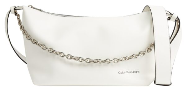 Calvin Klein Jeans Umhängetasche "SCULPTED ROUND SB28 CHAIN"