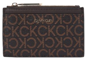 Calvin Klein Kartenetui "CK MUST CARDHOLDER LG - MONO"