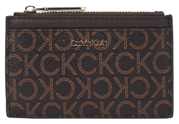 Calvin Klein Kartenetui "CK MUST CARDHOLDER LG - MONO"
