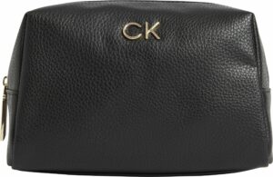 Calvin Klein Kosmetiktasche "RE-LOCK COSMETIC POUCH PBL"