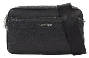 Calvin Klein Mini Bag "CK MUST CAMERA BAG W/PCKT-EMB MN"