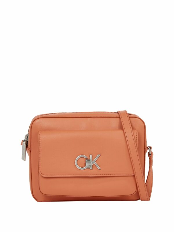 Calvin Klein Mini Bag "RE-LOCK CAMERA BAG W/FLAP"