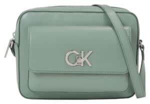 Calvin Klein Mini Bag "RE-LOCK CAMERA BAG W/FLAP"