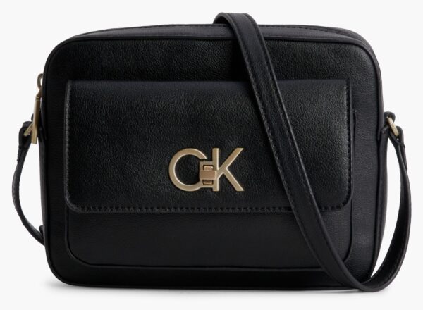 Calvin Klein Mini Bag "RE-LOCK CAMERA BAG W/FLAP"