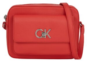 Calvin Klein Mini Bag "RE-LOCK CAMERA BAG W/FLAP"