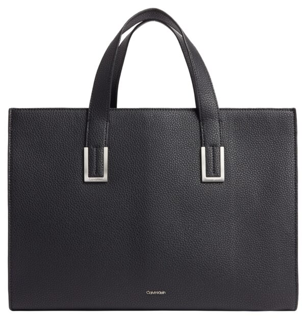 Calvin Klein Shopper "CK MUST PLUS TOTE LG"