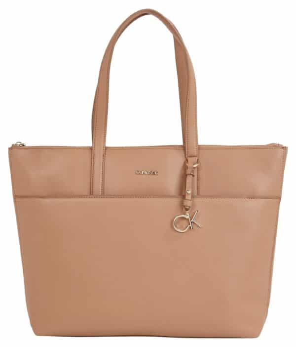 Calvin Klein Shopper "CK MUST SHOPPER LG W/SLIP PKT"