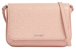Calvin Klein Umhängetasche "CK MUST CROSSBODY EPI MONO"