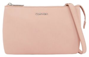 Calvin Klein Umhängetasche "CK MUST EW DBL CMPT CROSSBODY"