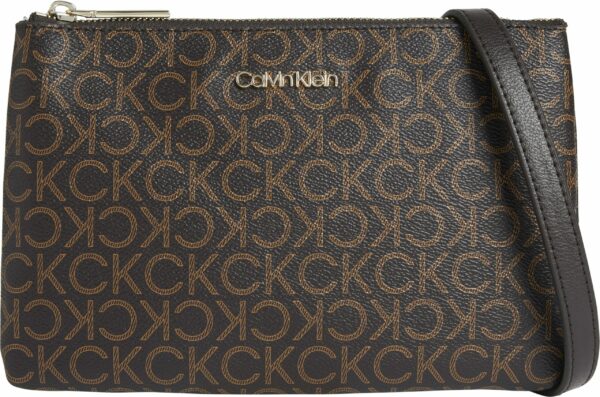 Calvin Klein Umhängetasche "CK MUST EW XBODY MONO"