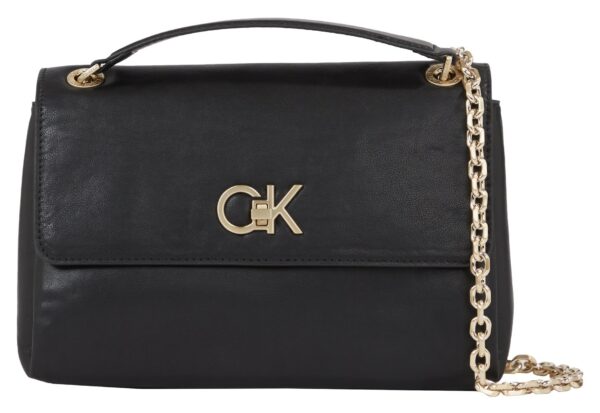 Calvin Klein Umhängetasche "RE-LOCK EW CONV CROSSBODY"