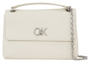 Calvin Klein Umhängetasche "RE-LOCK EW CONV CROSSBODY"