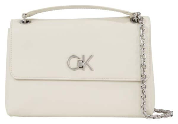 Calvin Klein Umhängetasche "RE-LOCK EW CONV CROSSBODY"