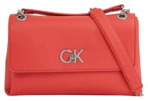 Calvin Klein Umhängetasche "RE-LOCK EW CONV CROSSBOODY"