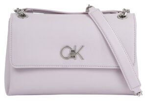 Calvin Klein Umhängetasche "RE-LOCK EW CONV CROSSBOODY"