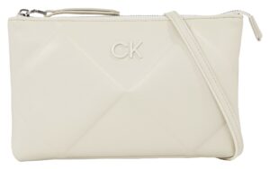 Calvin Klein Umhängetasche "RE-LOCK QUILT CROSSBODY"
