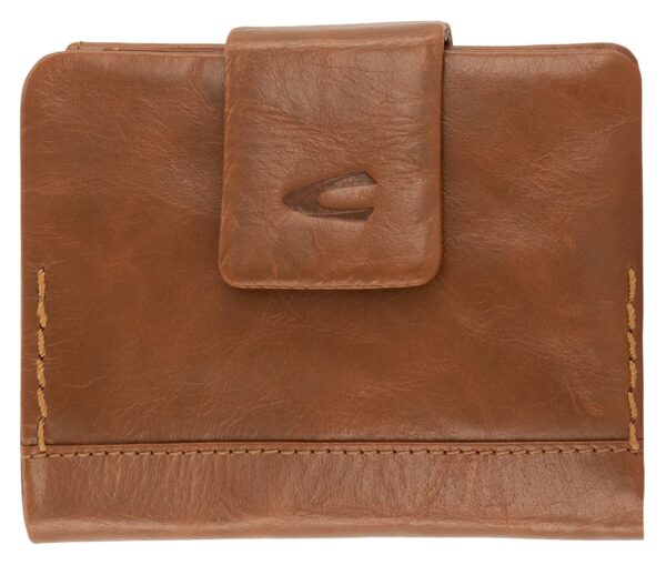 camel active Geldbörse "RISE Medium flap wallet"