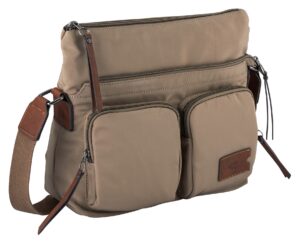 camel active Umhängetasche "SKY Cross bag M"