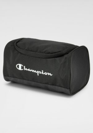 Champion Kosmetiktasche "Athletic Beauty Case" schwarz