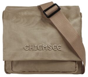 Chiemsee Umhängetasche beige
