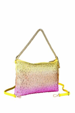 COLLEZIONE ALESSANDRO Schultertasche "Bling"