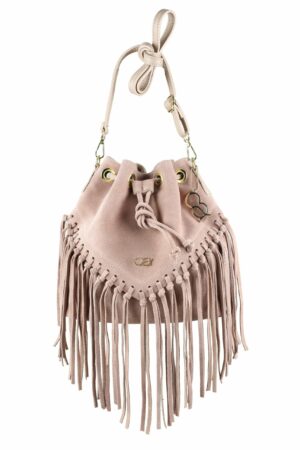 COLLEZIONE ALESSANDRO Schultertasche "Cowgirl"