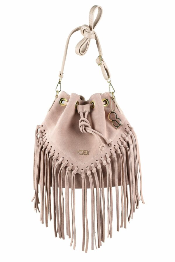 COLLEZIONE ALESSANDRO Schultertasche "Cowgirl"
