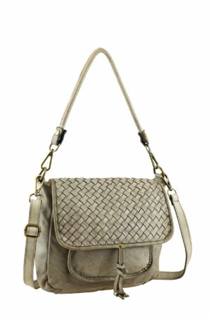 COLLEZIONE ALESSANDRO Schultertasche "Eddie"