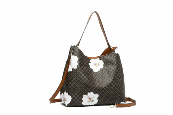 COLLEZIONE ALESSANDRO Schultertasche "Flower"