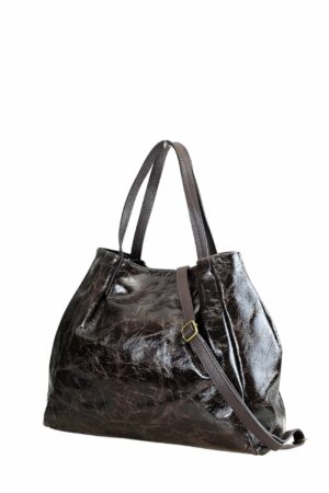 COLLEZIONE ALESSANDRO Schultertasche "Vernice"