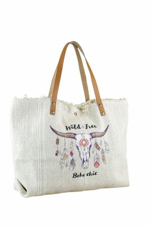 COLLEZIONE ALESSANDRO Schultertasche "Wild and Free"