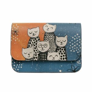 DOGO Handtasche "Family Portrait"