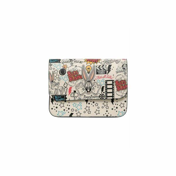 DOGO Handtasche "Whats Up Doc? Bugs Bunny"