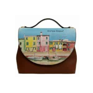 DOGO Henkeltasche "Burano Island"