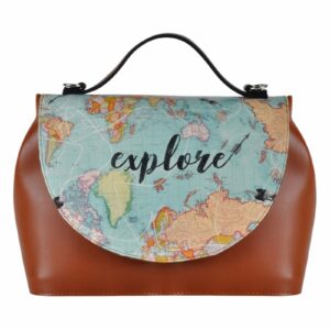 DOGO Henkeltasche "Explore"