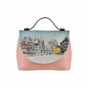 DOGO Henkeltasche "Take a Walk"