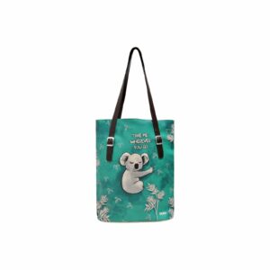 DOGO Umhängetasche "Koala hug"
