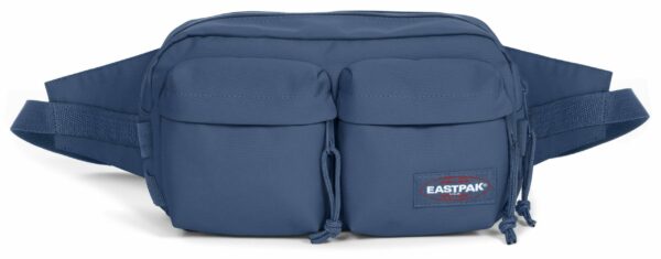 Eastpak Bauchtasche "BUMBAG DOUBLE" blau
