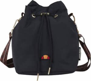 Ellesse Beuteltasche "BUENTO BUCKET BAG" schwarz