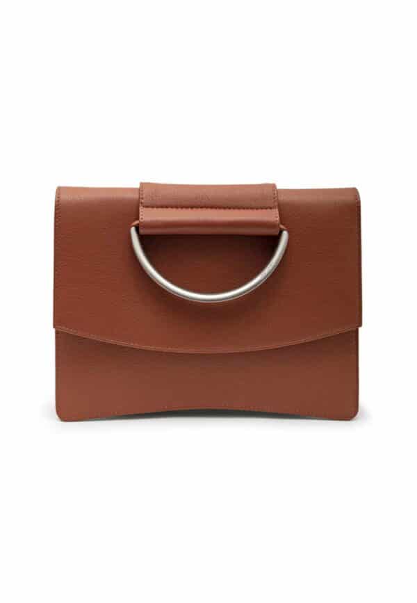 GRETCHEN Schultertasche "Oyster Clutch Three"