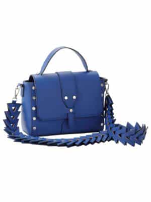 heine Handtasche blau