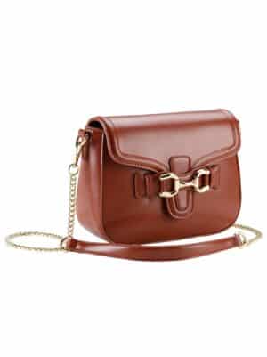 heine Handtasche rot