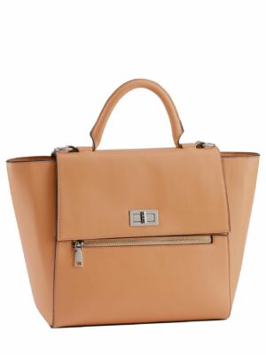 heine Henkeltasche orange