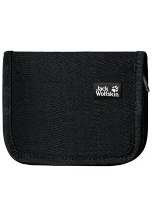 Jack Wolfskin Geldbörse "FIRST CLASS" schwarz