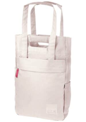 Jack Wolfskin Shopper "PICCADILLY" rosa