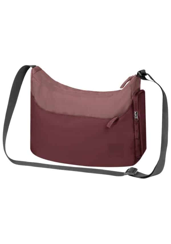 Jack Wolfskin Umhängetasche "BOOMTOWN" rosa
