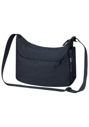 Jack Wolfskin Umhängetasche "BOOMTOWN" blau